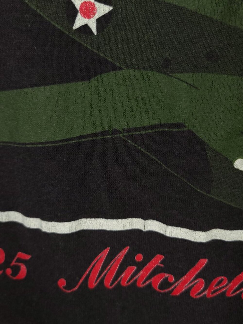 Vintage Airplane Shirt - Picture 3 of 9